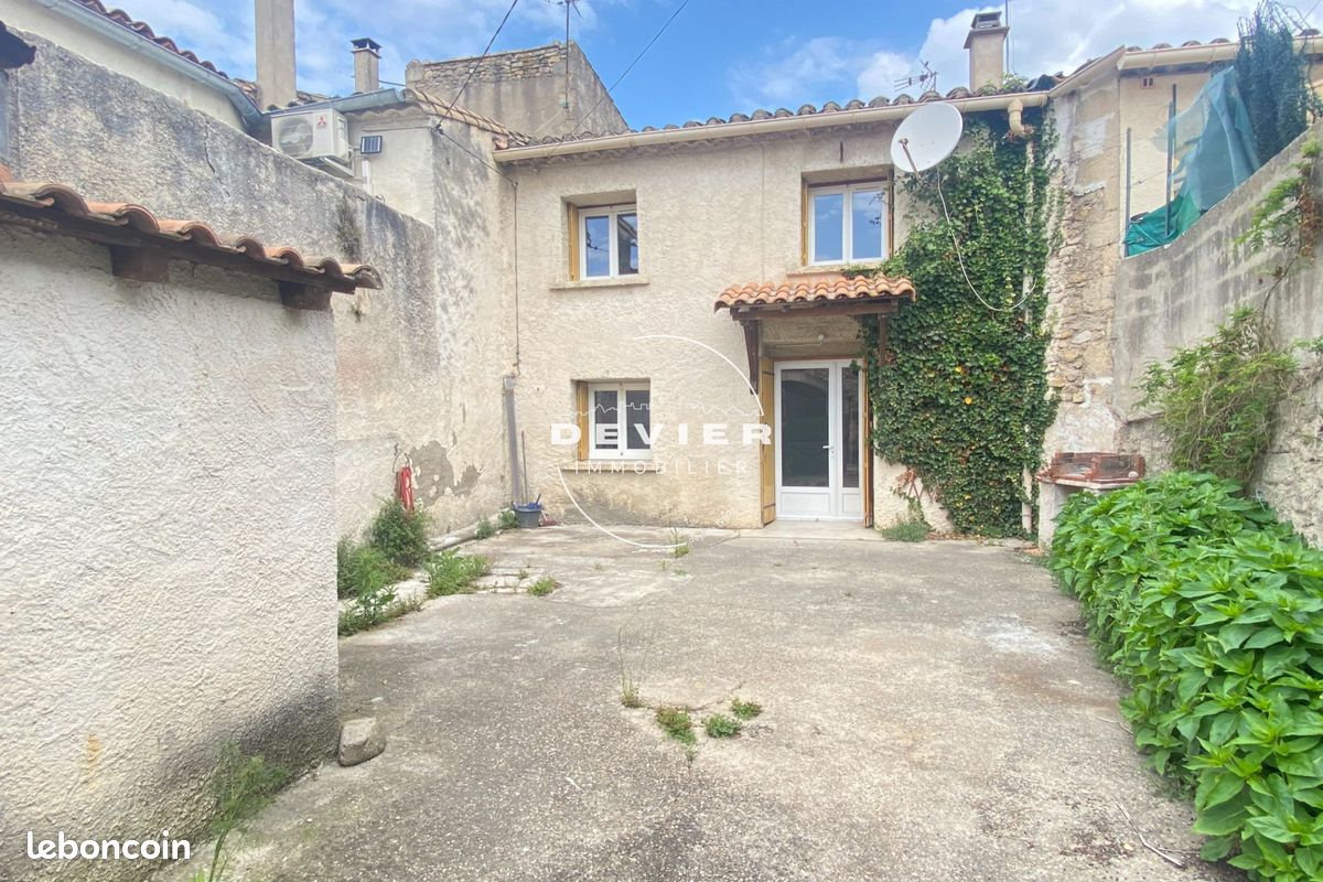 Maison 3 pièces 57 m² · à Saint-Sériès · 57 m² · 793 €/mois