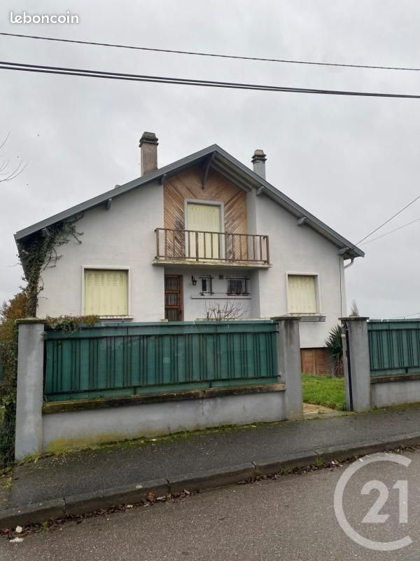 Maison 5 pièces 98 m² · à Lunéville · 98 m² · 140 000 €
