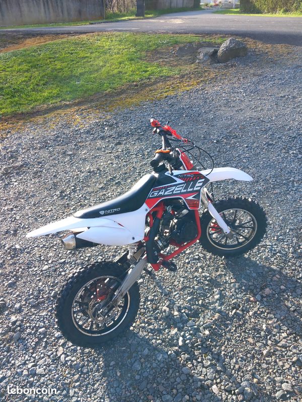Moto enfant Gazelle (image 2)
