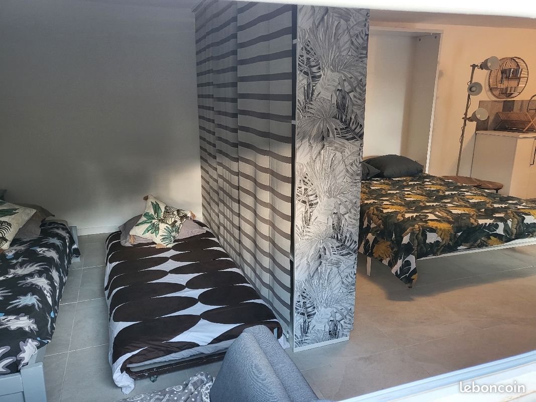 Studio 36m2- 4 personnes - Bormes les Mimosas (image 3)