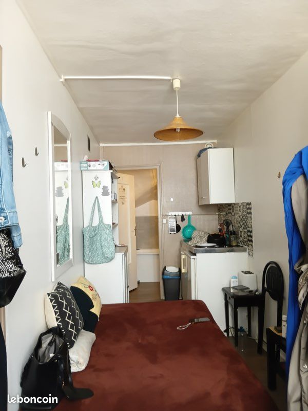 Appartement 1 pièce 14 m² · à Rouen · 14 m² · 420 €/mois