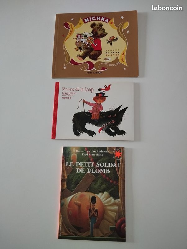 Des contes classiques (image 1)