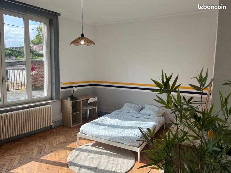 Appartement 16 pièces 20 m² · à Lille · 20 m² · 550 €/mois