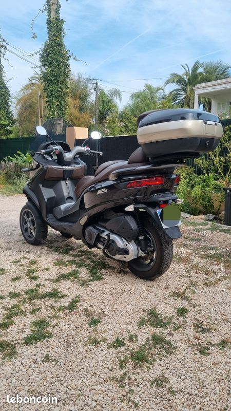 Piaggio Mp3 500 Business ABS ASR (image 2)