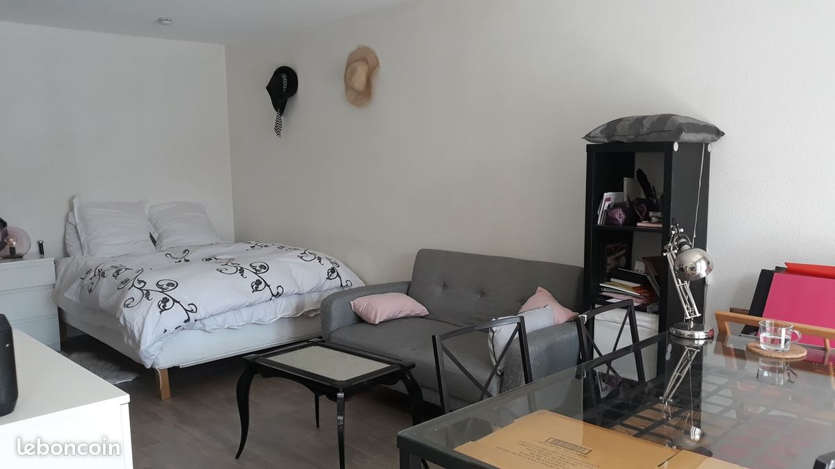Appartement 1 pièce 29 m² · à Bordeaux · 29 m² · 570 €/mois