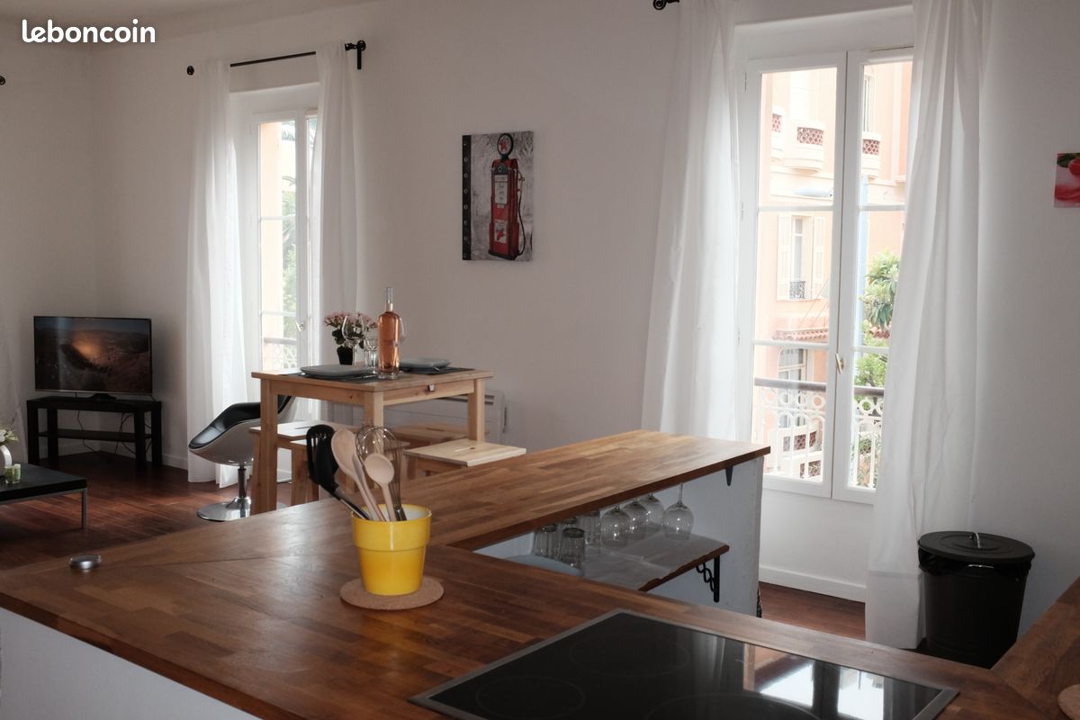 Appartement 3 pièces 56 m² · à Villefranche-sur-Mer · 56 m² · 425 000 €
