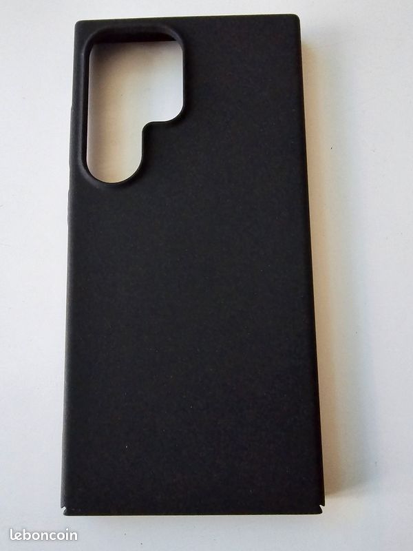 Coque téléphone Samsung S24 Ultra neuve (image 1)