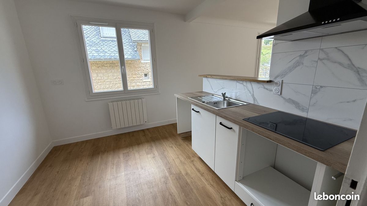 Appartement 4 pièces 82 m² · à Espalion · 82 m² · 620 €