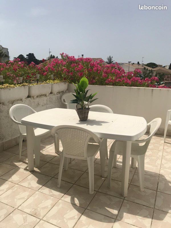 Appartement 2 pièces 45 m² · à Le Grau-du-Roi · 45 m² · 790 €/mois