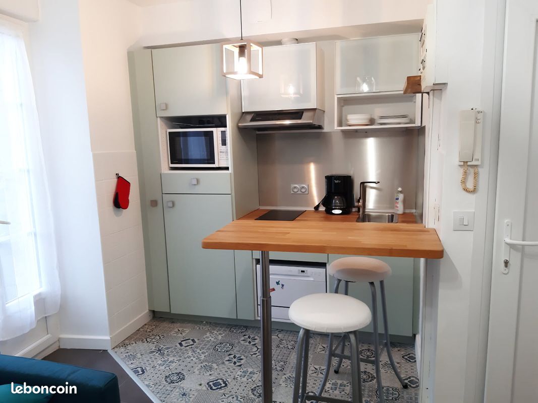 Appartement 2 pièces 28 m² · à Vannes · 28 m² · 590 €