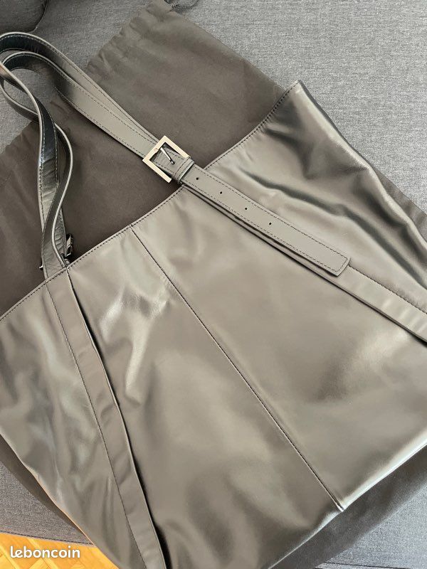 Sac à main Christian Lacroix noir (image 2)