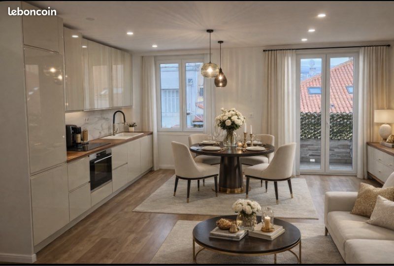 Appartement 4 pièces 100 m² · à Ajaccio · 100 m² · 1 300 €/mois