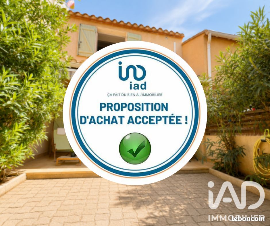 Maison 3 pièces 65 m² · à Leucate · 65 m² · 249 000 €