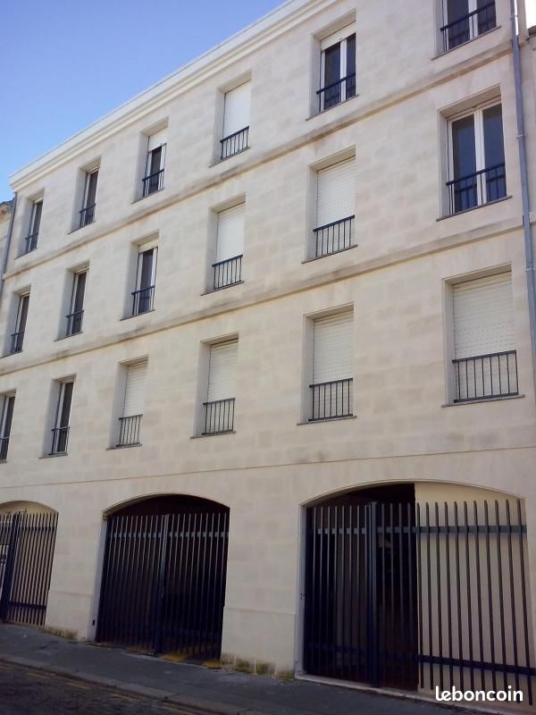 Parking 10 m² · à Bordeaux · 10 m² · 91 €/mois