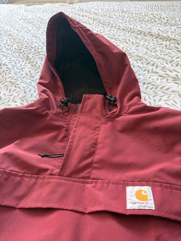 Veste type « Kangourou » Carhartt (image 3)