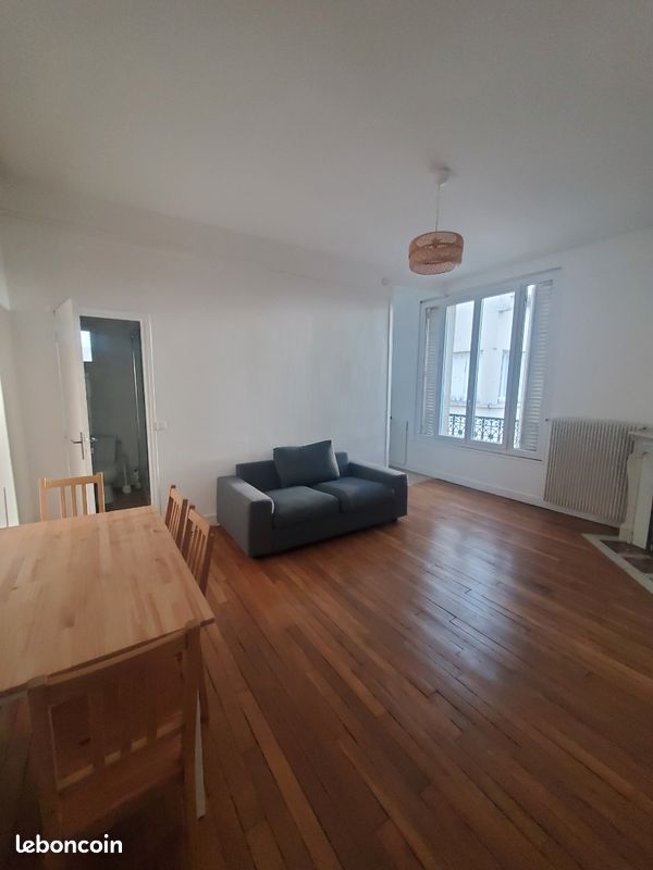 Appartement a louer bois-colombes - 2 pièce(s) - 39 m2 - Surfyn