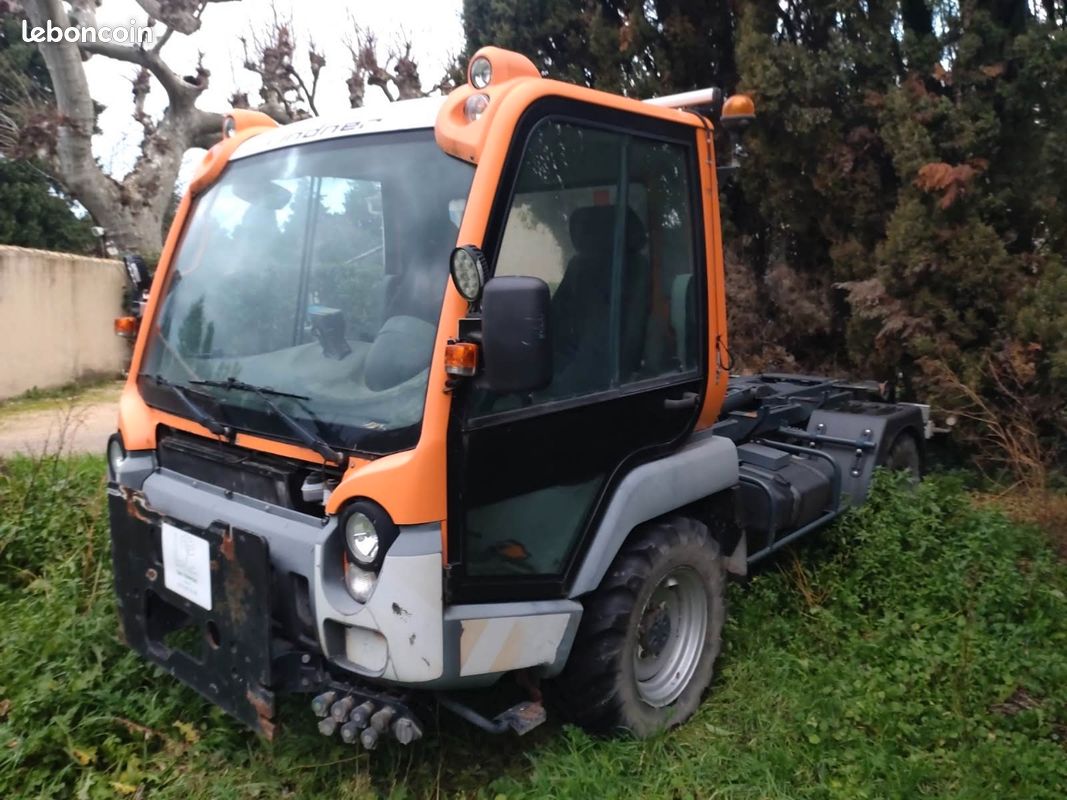 Lindner unitrac 102 (image 1)