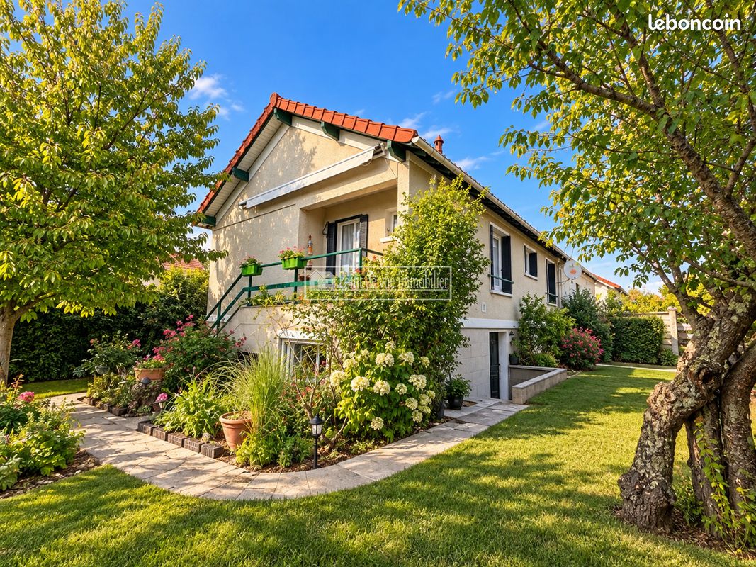 Maison 4 pièces 67 m² · à Savigny-sur-Orge · 67 m² · 295 000 €