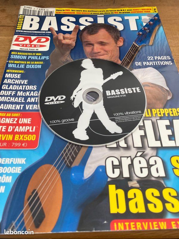 Bassiste magazine 26 (image 1)