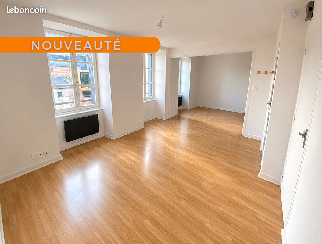 Appartement 3 pièces 57 m² · à Montfort-sur-Meu · 57 m² · 670 €/mois