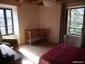 Authentique maison cévenole 8 personnes (image 4)