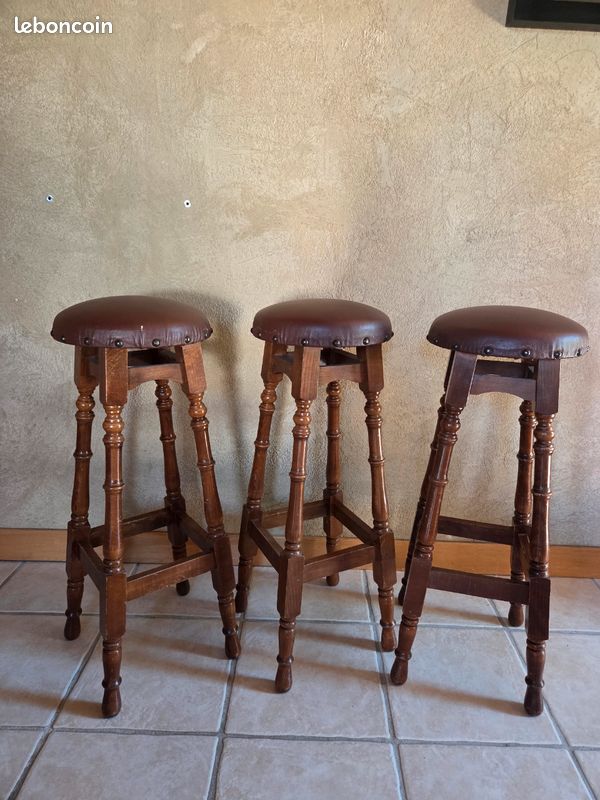 Tabouret de bar (image 2)