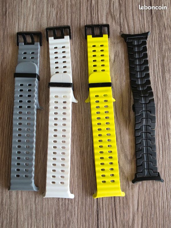 4 bracelet pour montre connecter samsung ultra (image 1)