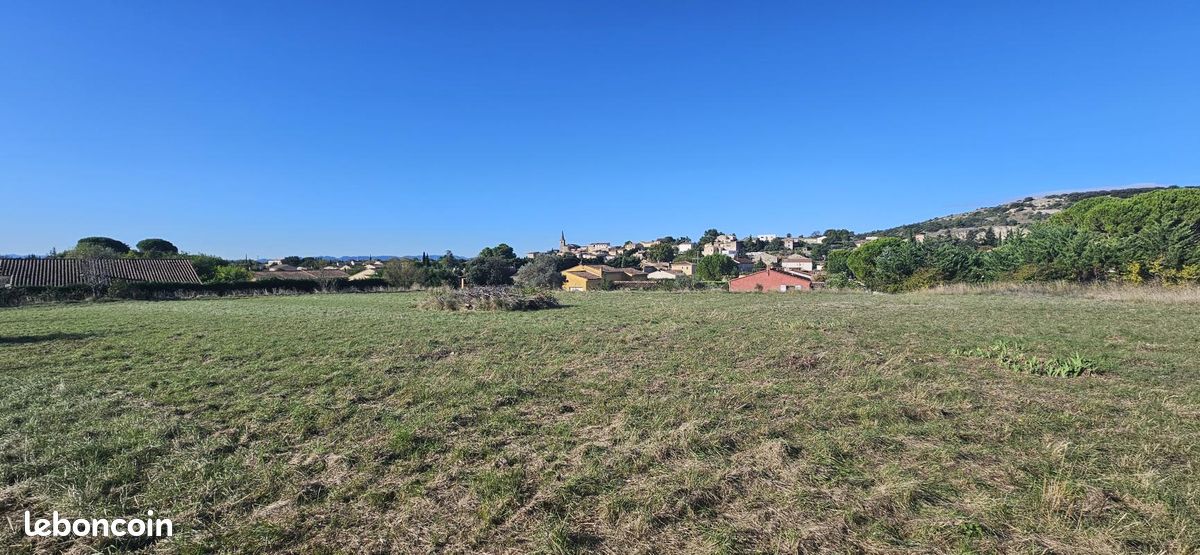 Terrain 270 m² · à Caumont-sur-Durance · 129 900 €
