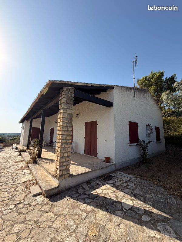 Maison 6 pièces 107 m² · à Beaucaire · 107 m² · 360 000 €