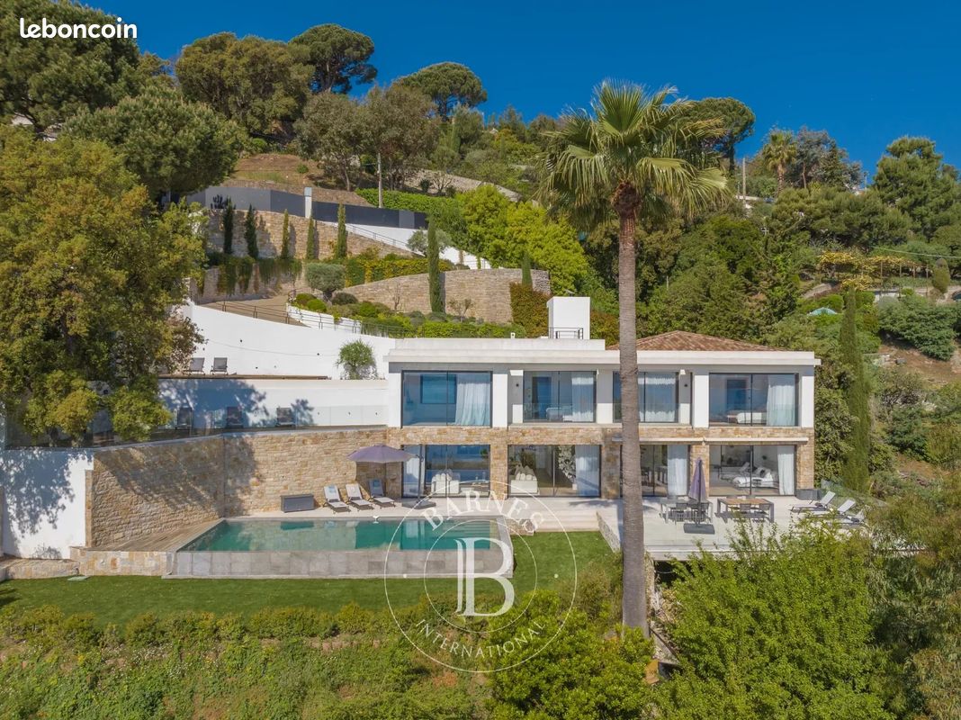 Maison 6 pièces 300 m² · à Cannes · 300 m² · 5 990 000 €
