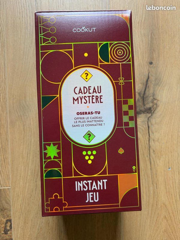 Mini molkky Cookut – Jeu de quilles en liège (image 2)