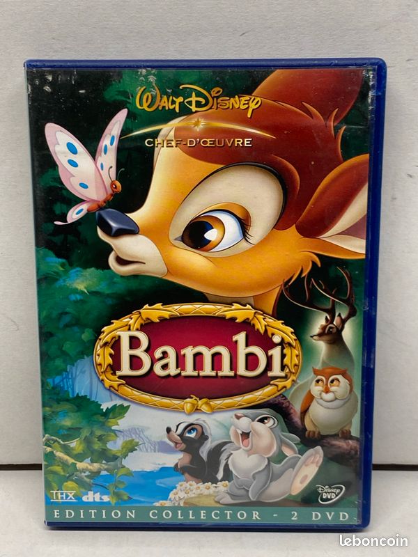 DVD Bambi (image 1)