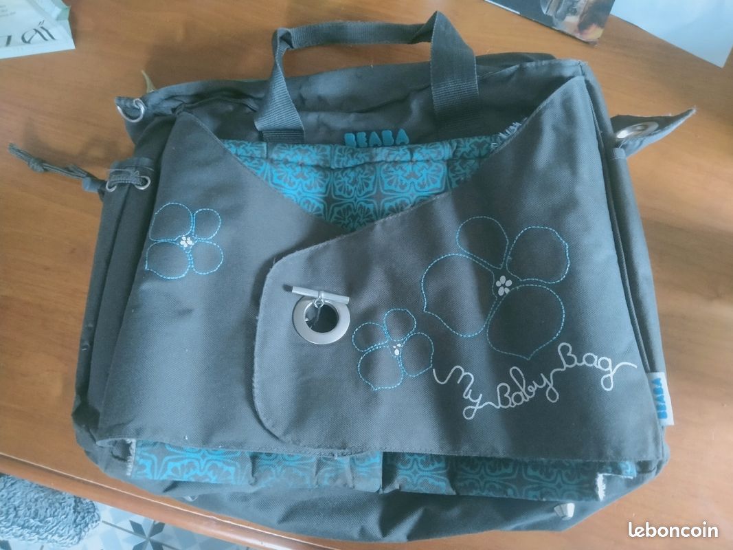Sac à langer BEABA My baby bag (image 1)