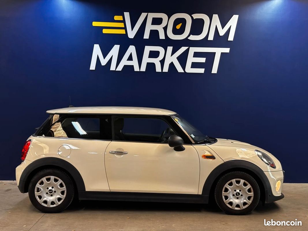 MINI Mini 1.2 75ch One - 2015 - 120 000 km (image 2)