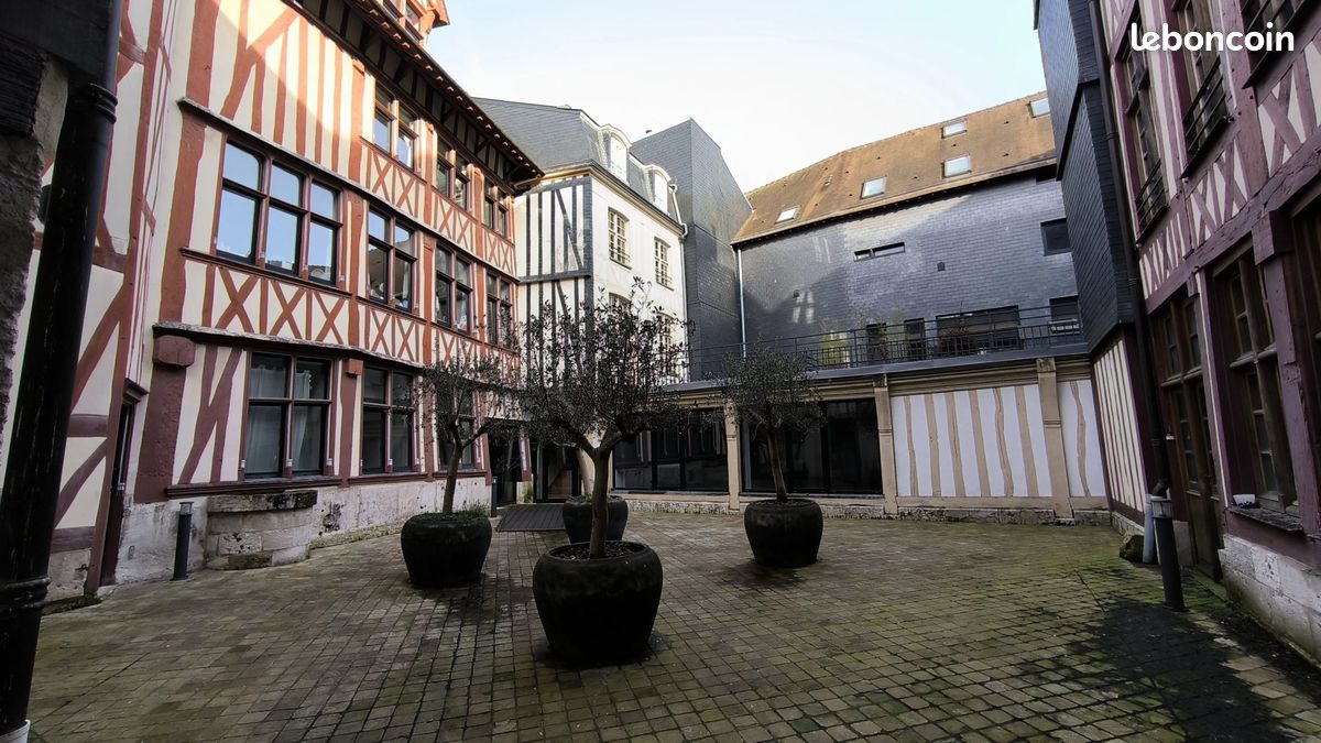 Appartement 3 pièces 95 m² · à Rouen · 95 m² · 261 000 €