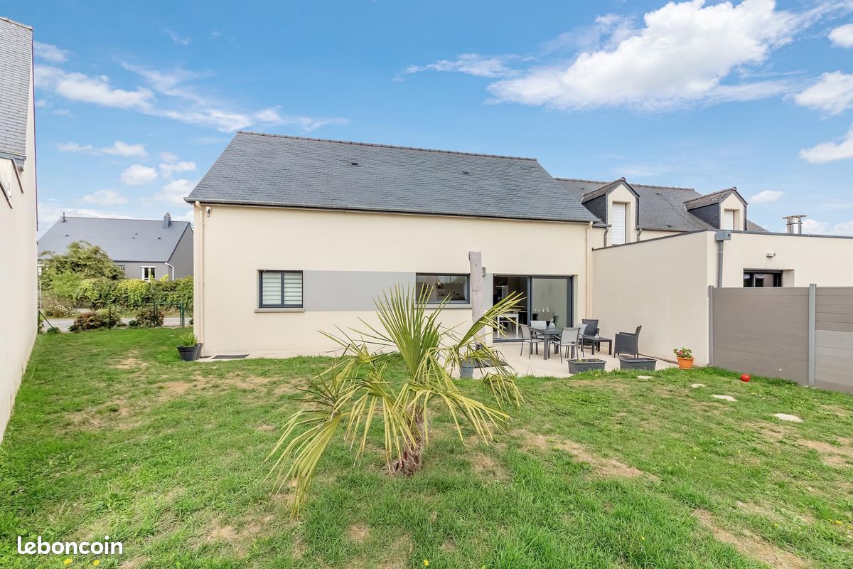 Maison 3 pièces 79 m² · à Chavagne · 79 m² · 267 550 €