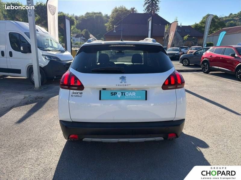 Peugeot 2008 1.2 PureTech 110ch S&S EAT6 GT Line (image 5)
