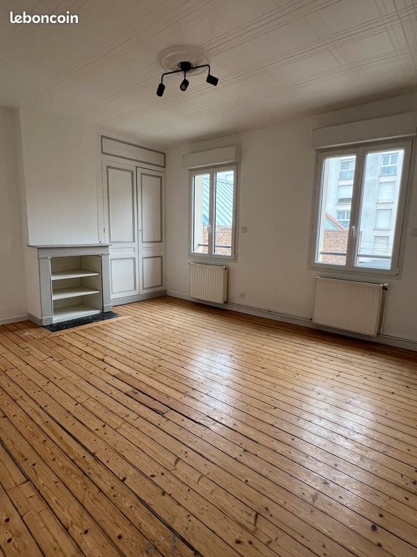 Appartement 3 pièces 61 m² · au Havre · 61 m² · 1 140 €/mois