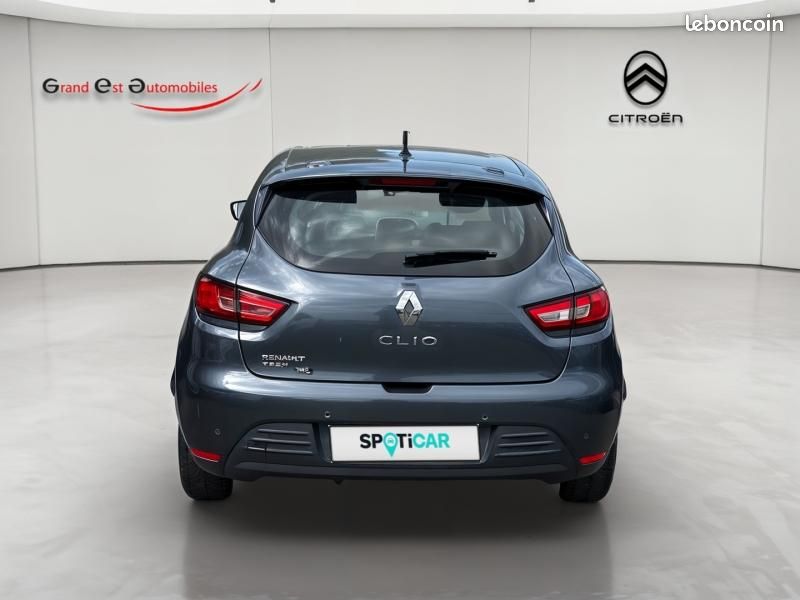 Renault Clio 0.9 TCe 90ch energy Business 5p Euro6c (image 4)