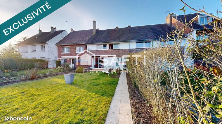 Maison 5 pièces 99 m²