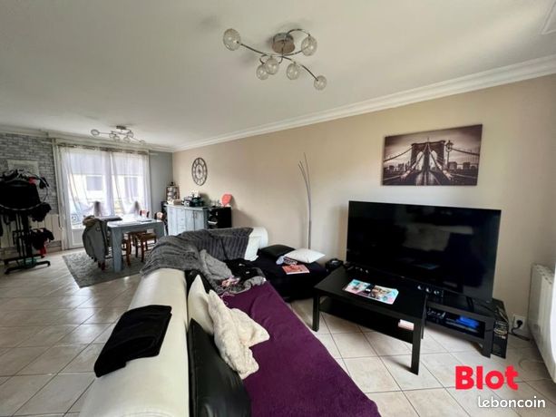 Maison 5 pièces 92 m²