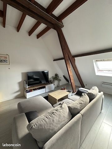 Appartement 2 pièces 57 m² · à Hénin-Beaumont · 57 m² · 485 €/mois