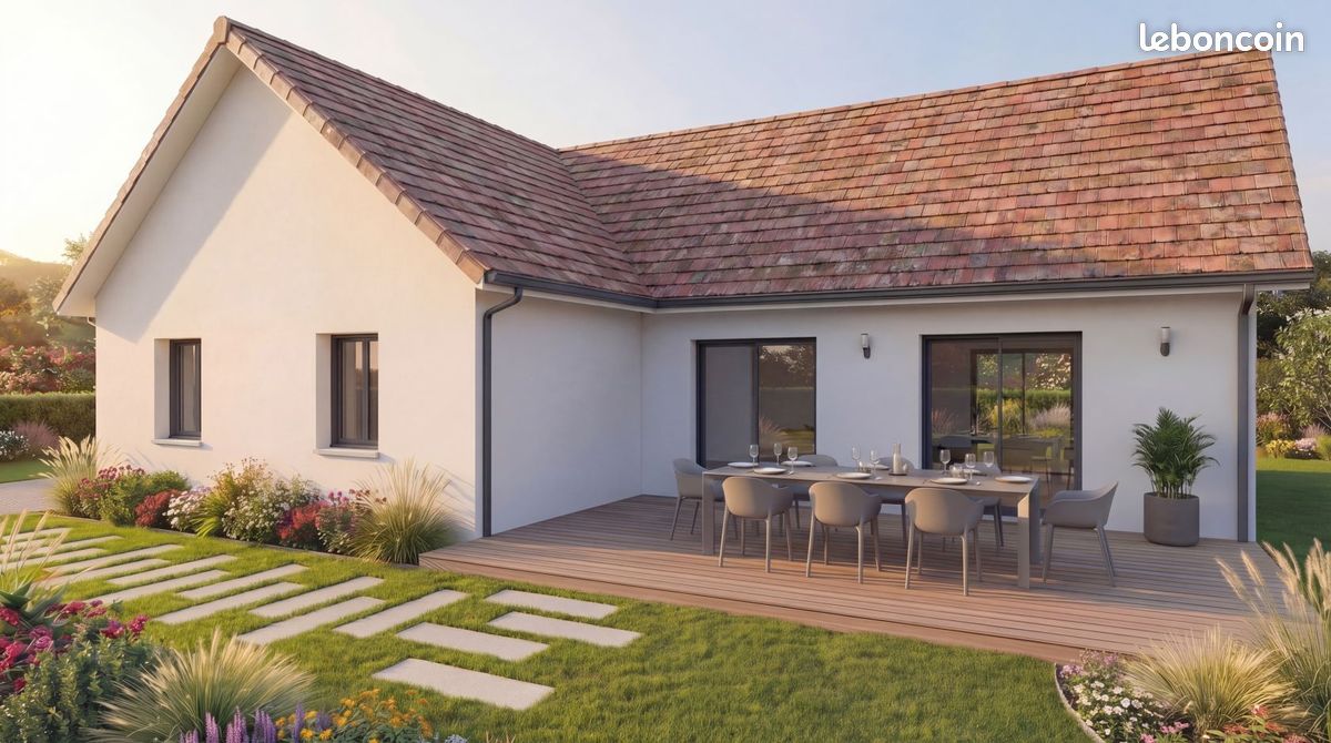 Maison 5 pièces 103 m² · à Fursac · 103 m² · 169 969 €