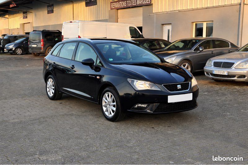 Seat IBIZA 1.6 TDI 90 STYLE (image 2)