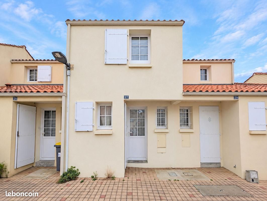 Maison 3 pièces 47 m² · à Saint-Gilles-Croix-de-Vie · 47 m² · 250 000 €