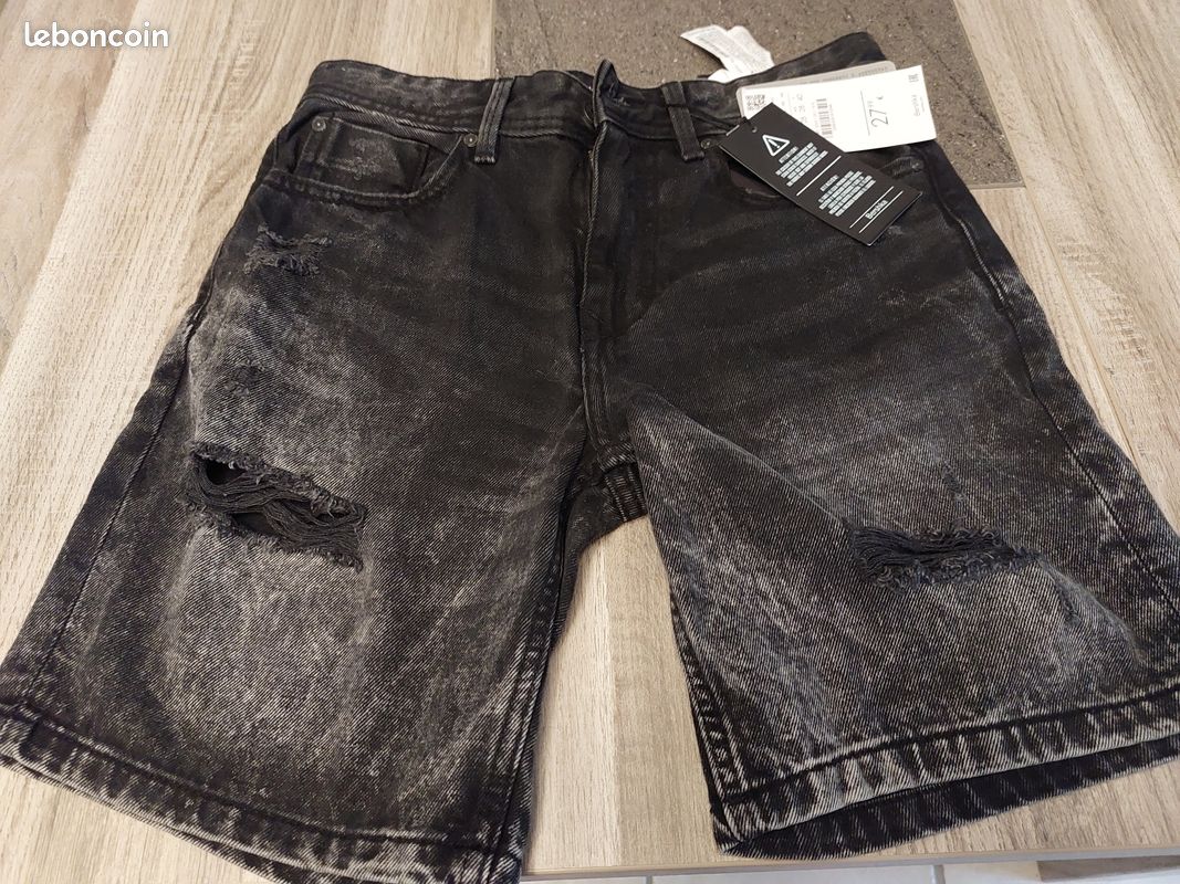 Bermuda Neuf Denim T34 (image 1)