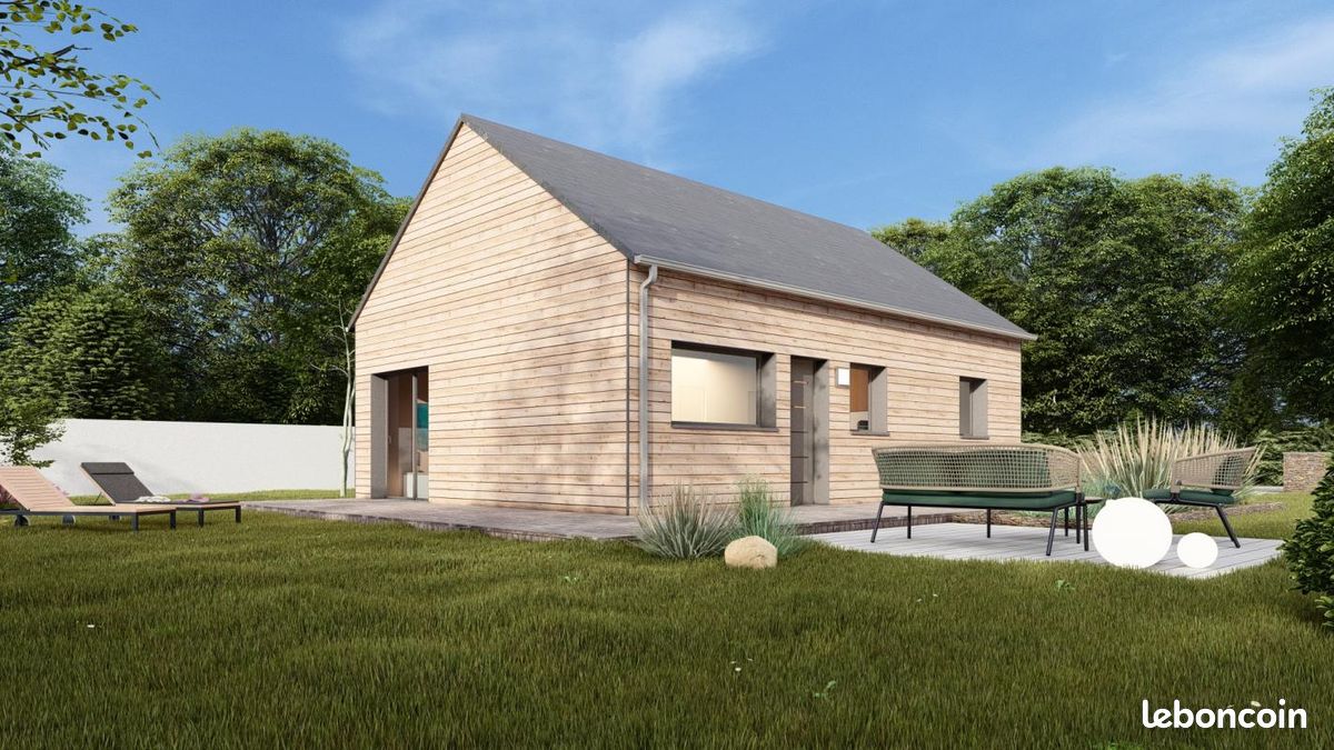 Maison 3 pièces 60 m² · à Laloubère · 60 m² · 224 000 €