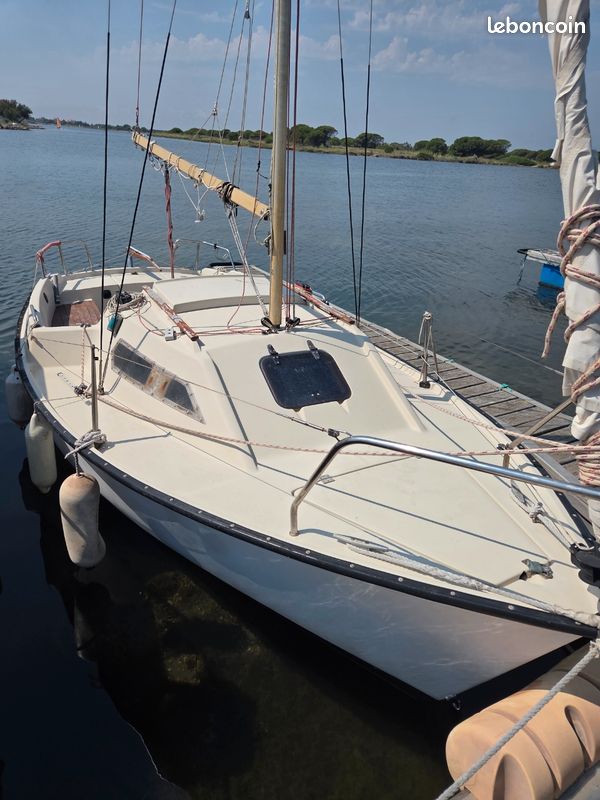 CALIFORNIA 4.70 (BENETEAU) — View photo 1