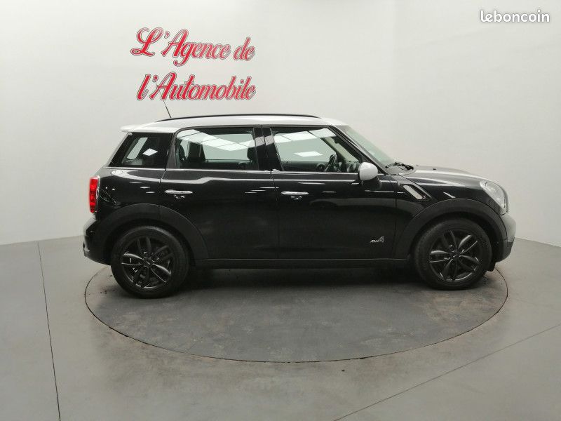 Mini COUNTRYMAN Mini Cooper SD 2.0 143 ch ALL4 4x4 4wd / Régulateur / Radar AR /Bluetooth (image 7)