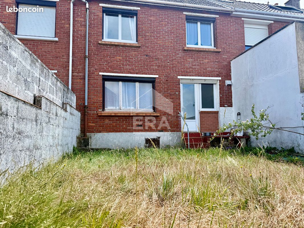 Maison 6 pièces 76 m² · à Wimereux · 76 m² · 198 900 €
